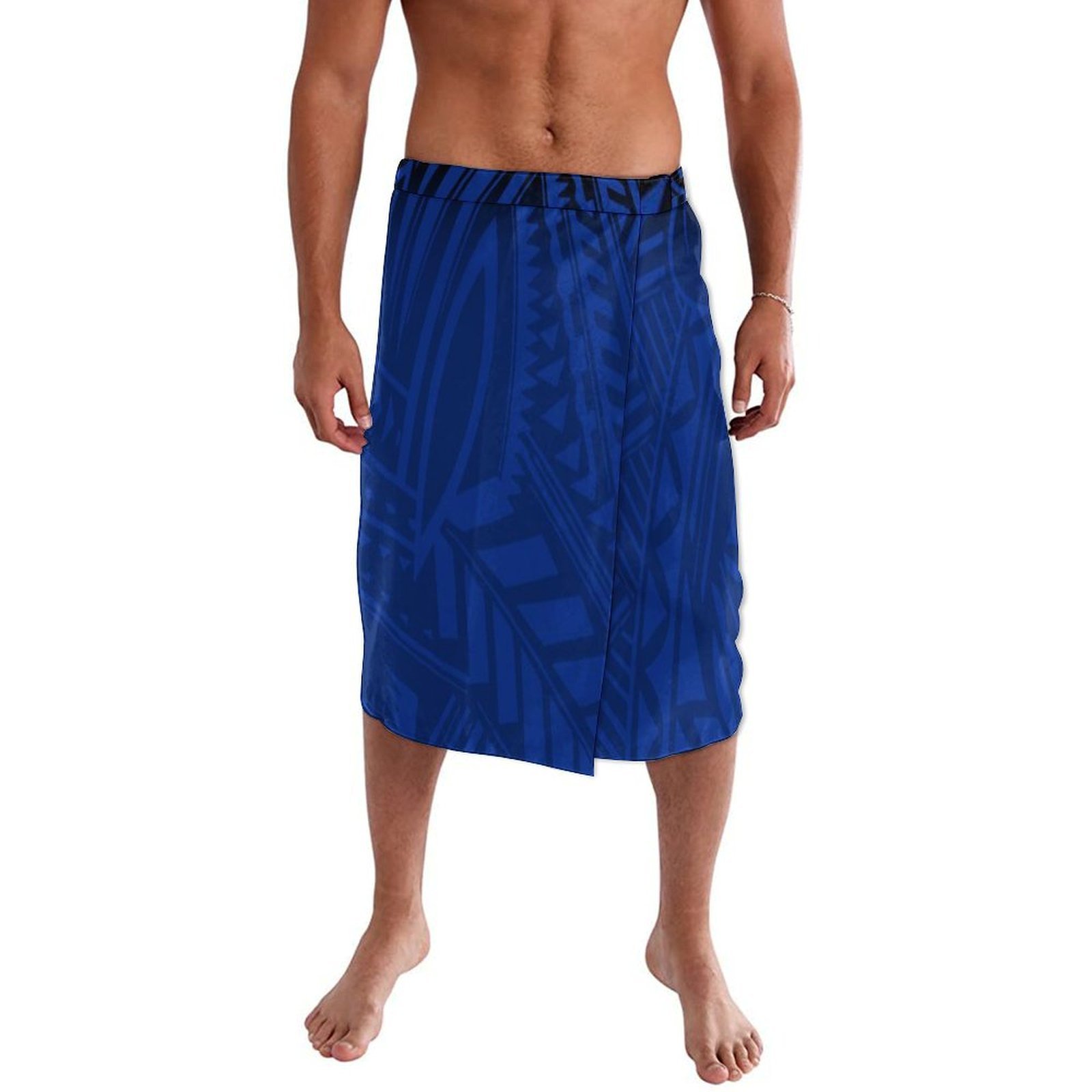 Polynesian Samoa Fiji Beach Wr - Sarong Men Wrap incelemesi ve fiyatı