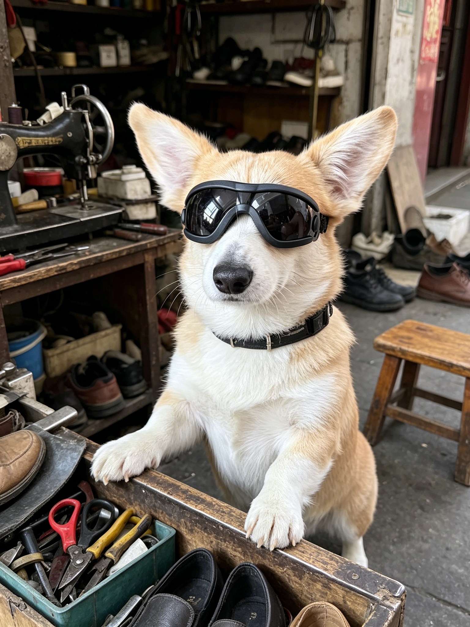 Dog Sunglasses for Small to Me - Sunglass Retainer Cord incelemesi ve fiyatı