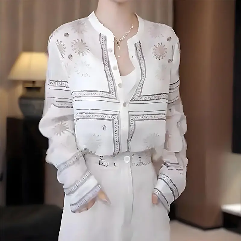 Women New Design Loose Tempera - Resort Shirt Floral incelemesi ve fiyatı