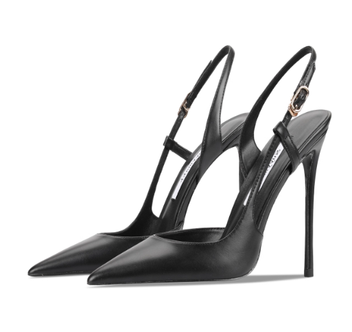 Bare leather edge buckle strai - Casual Sandal Leather incelemesi ve fiyatı