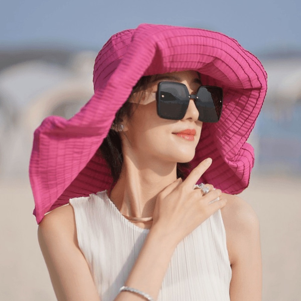 Packable Bowknot DIY Moldable  - Packable Hat Nylon incelemesi ve fiyatı