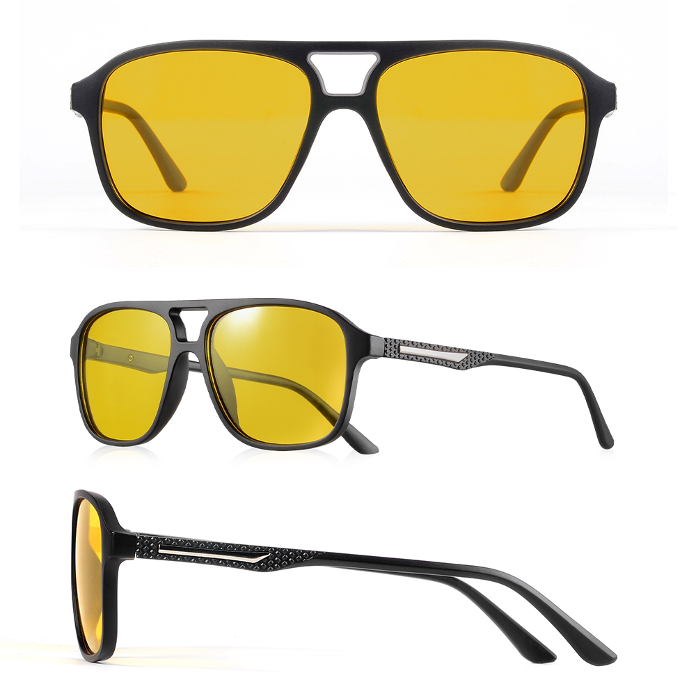CRIXALIS Pilot Vintage Square  - Sunglasses Aviator Polarized incelemesi ve fiyatı