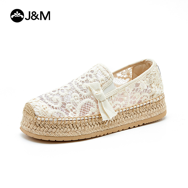 Joy&Mario Platform Women Loafe - Espadrille Slip On incelemesi ve fiyatı
