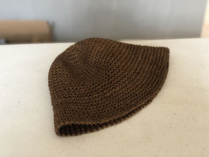 Foldable Handmade Woven Bucket - Bucket Hat Straw incelemesi ve fiyatı