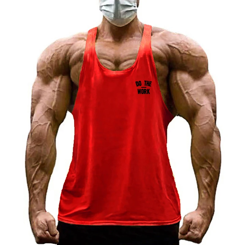 Men's Cotton Sleeveless Tees G - Tank Top Muscle incelemesi ve fiyatı