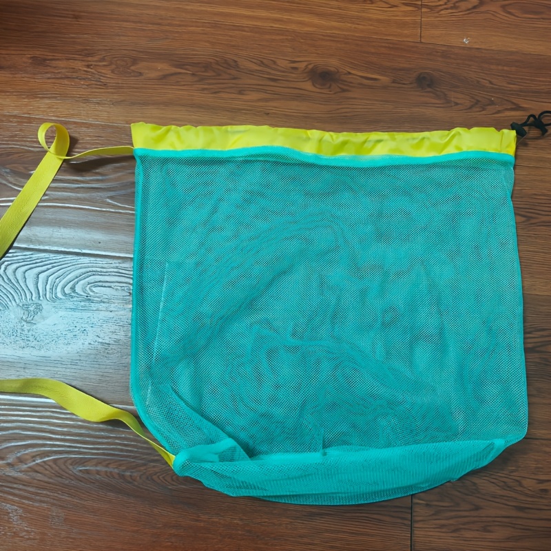Extra Large Drawstring Mesh Cr - Beach Towel Large incelemesi ve fiyatı