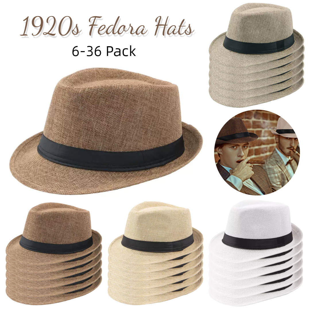6-36PCS Short Brim Sun Panama  - Bucket Hat Straw incelemesi ve fiyatı