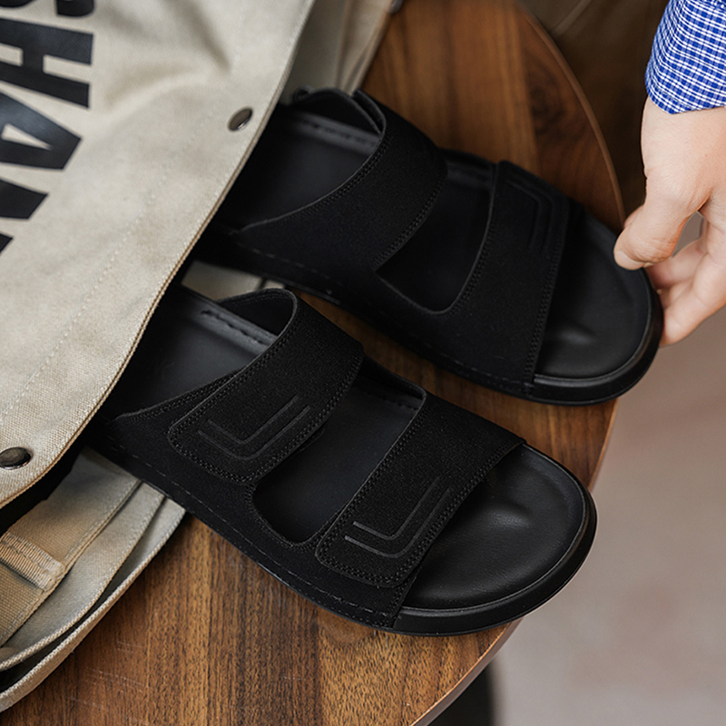 Big Size Men Genuine Leather S - Flip Flop Leather Men incelemesi ve fiyatı