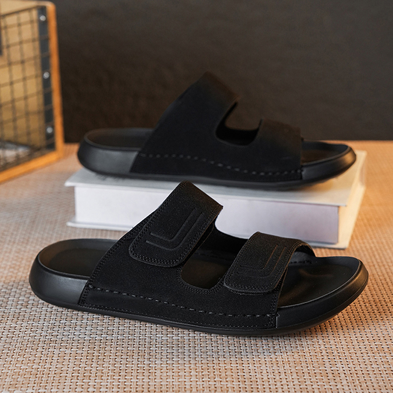 Big Size Men Genuine Leather S - Flip Flop Leather Men incelemesi ve fiyatı