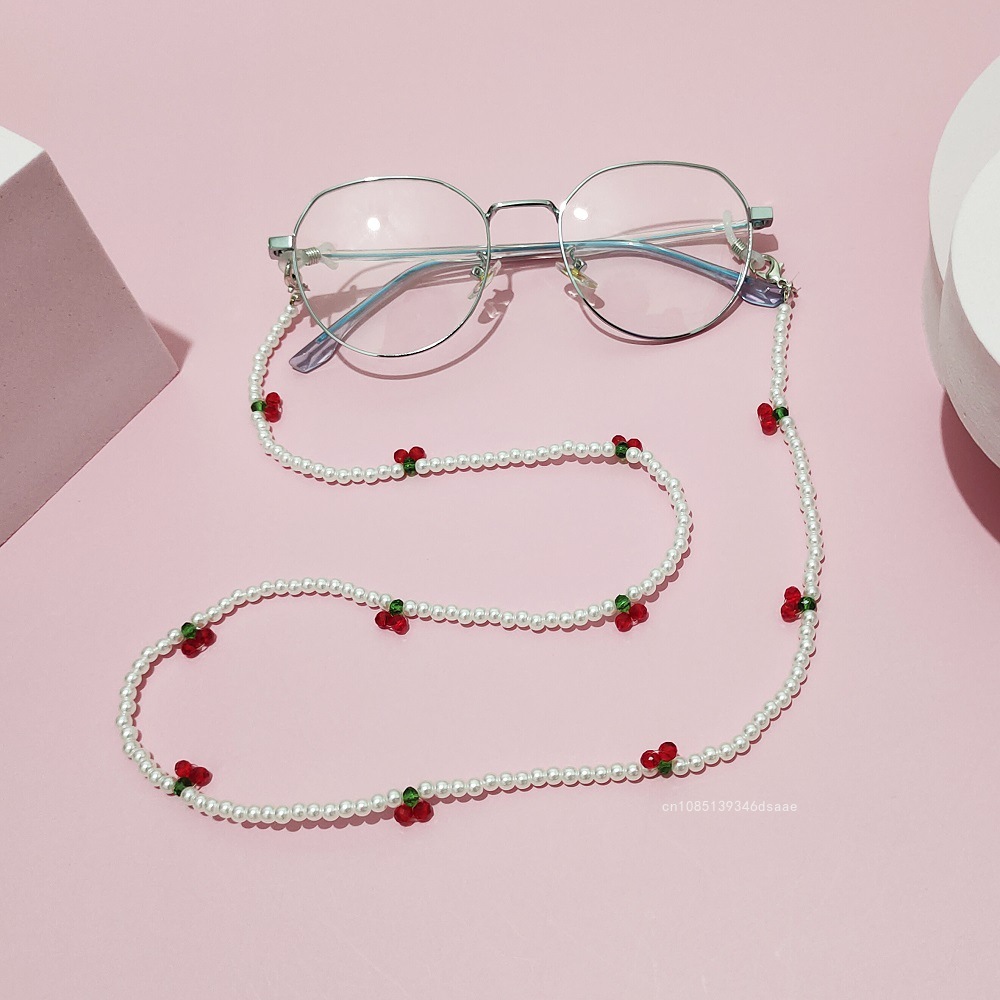 Sunglasses Masking Chains Mask - Sunglass Retainer Cord incelemesi ve fiyatı
