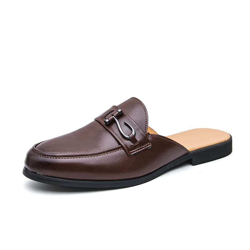 Designer Patent Leather Mens M - Flip Flop Leather Men incelemesi ve fiyatı