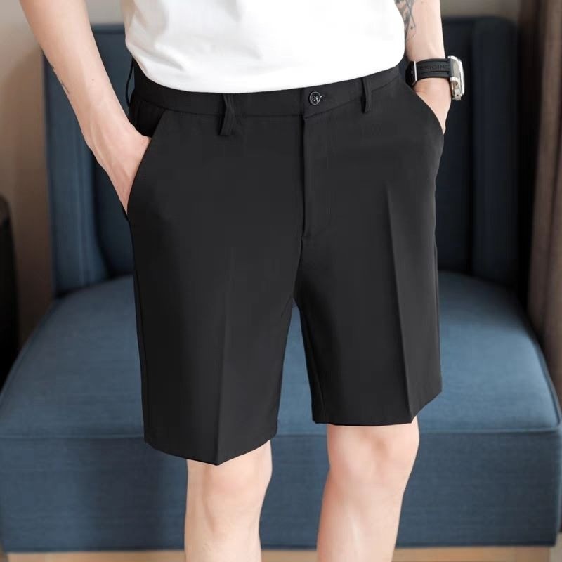 Men's Slim Fit Suit Shorts Sum - Shorts Chino Slim incelemesi ve fiyatı