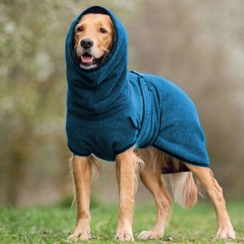 Pet Clothing Dog Bathrobe Dryi - Beach Towel Large incelemesi ve fiyatı