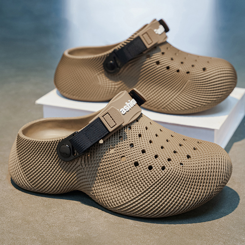 Oversize Genuine Leather Slipp - Flip Flop Leather Men incelemesi ve fiyatı