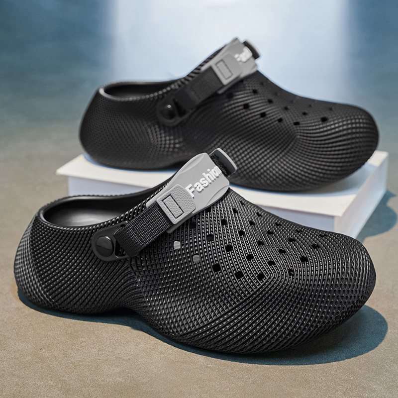 Oversize Genuine Leather Slipp - Flip Flop Leather Men incelemesi ve fiyatı