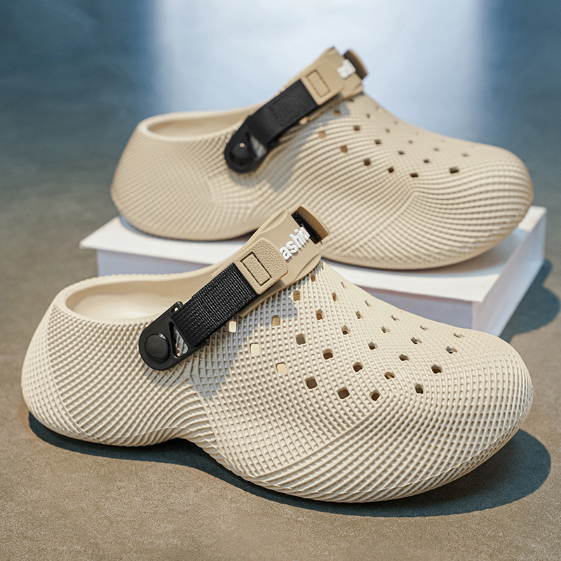 Oversize Genuine Leather Slipp - Flip Flop Leather Men incelemesi ve fiyatı