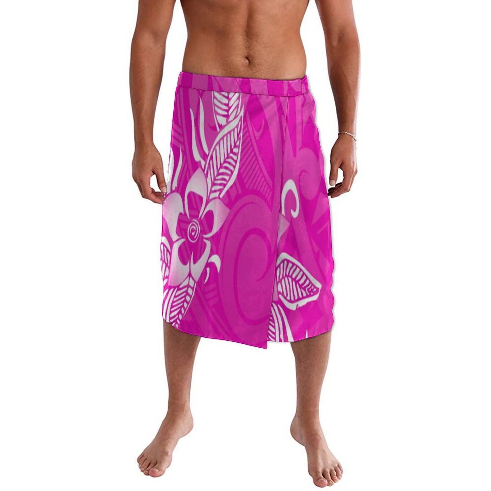 Newly Designed Polynesian Beac - Sarong Men Wrap incelemesi ve fiyatı