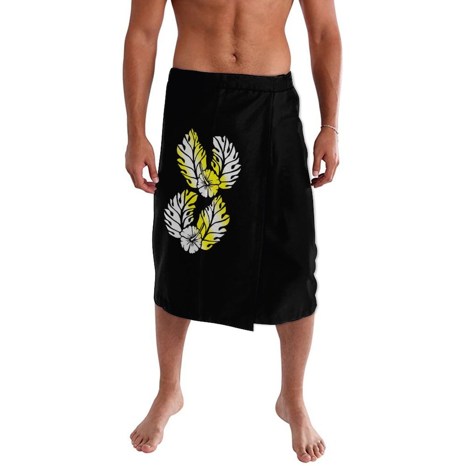 Summer Traditional Tribal Poly - Sarong Men Wrap incelemesi ve fiyatı