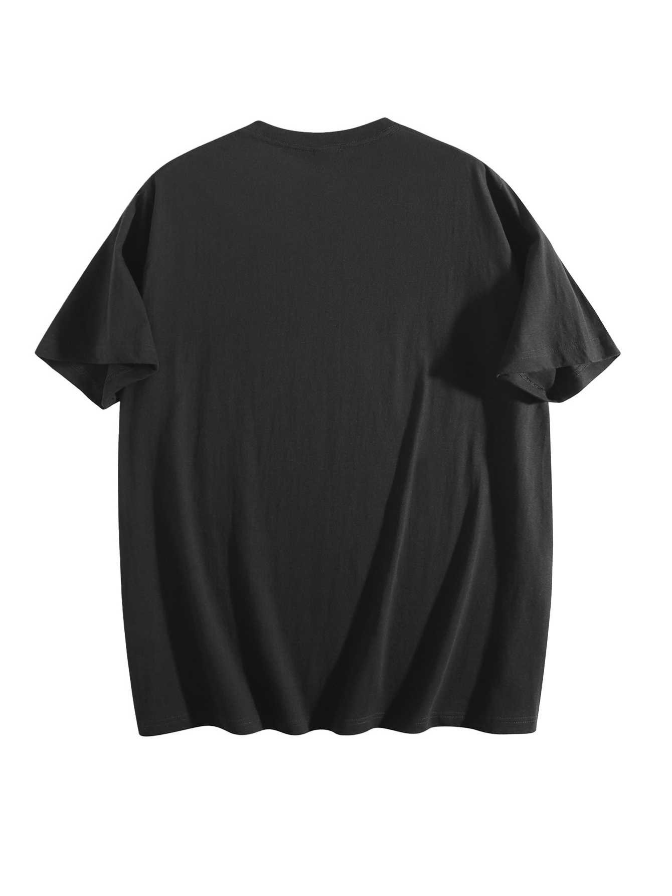 t shirt for men 2025 Fashion S - Tee Graphic Print incelemesi ve fiyatı