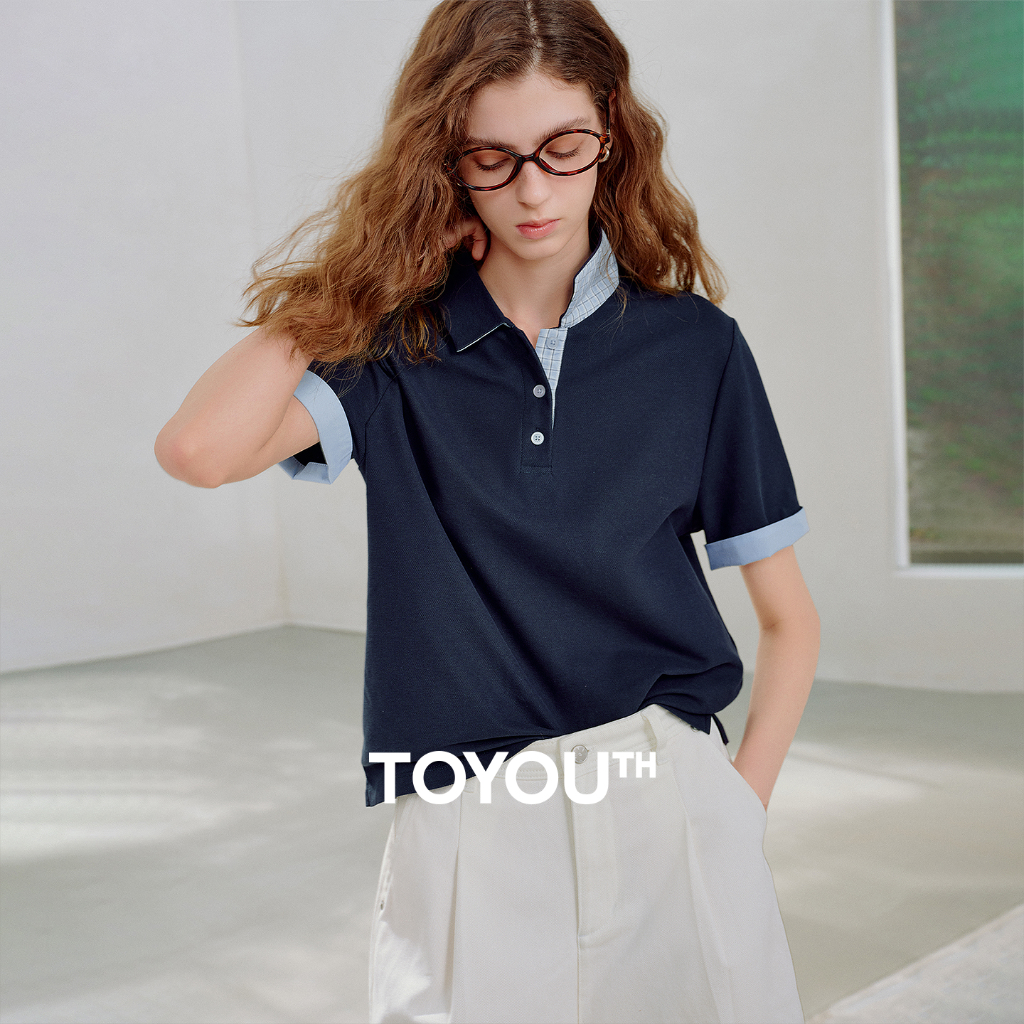 TOYOUTH women's Polo Shirt 202 - Polo Shirt Pique incelemesi ve fiyatı