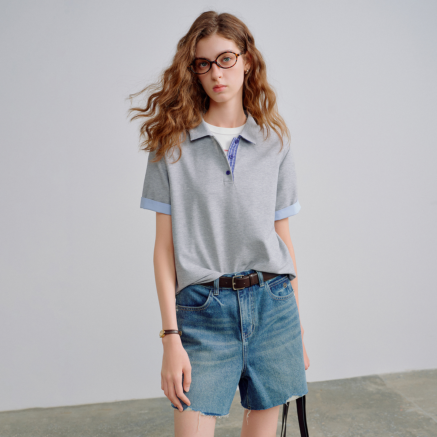 TOYOUTH women's Polo Shirt 202 - Polo Shirt Pique incelemesi ve fiyatı