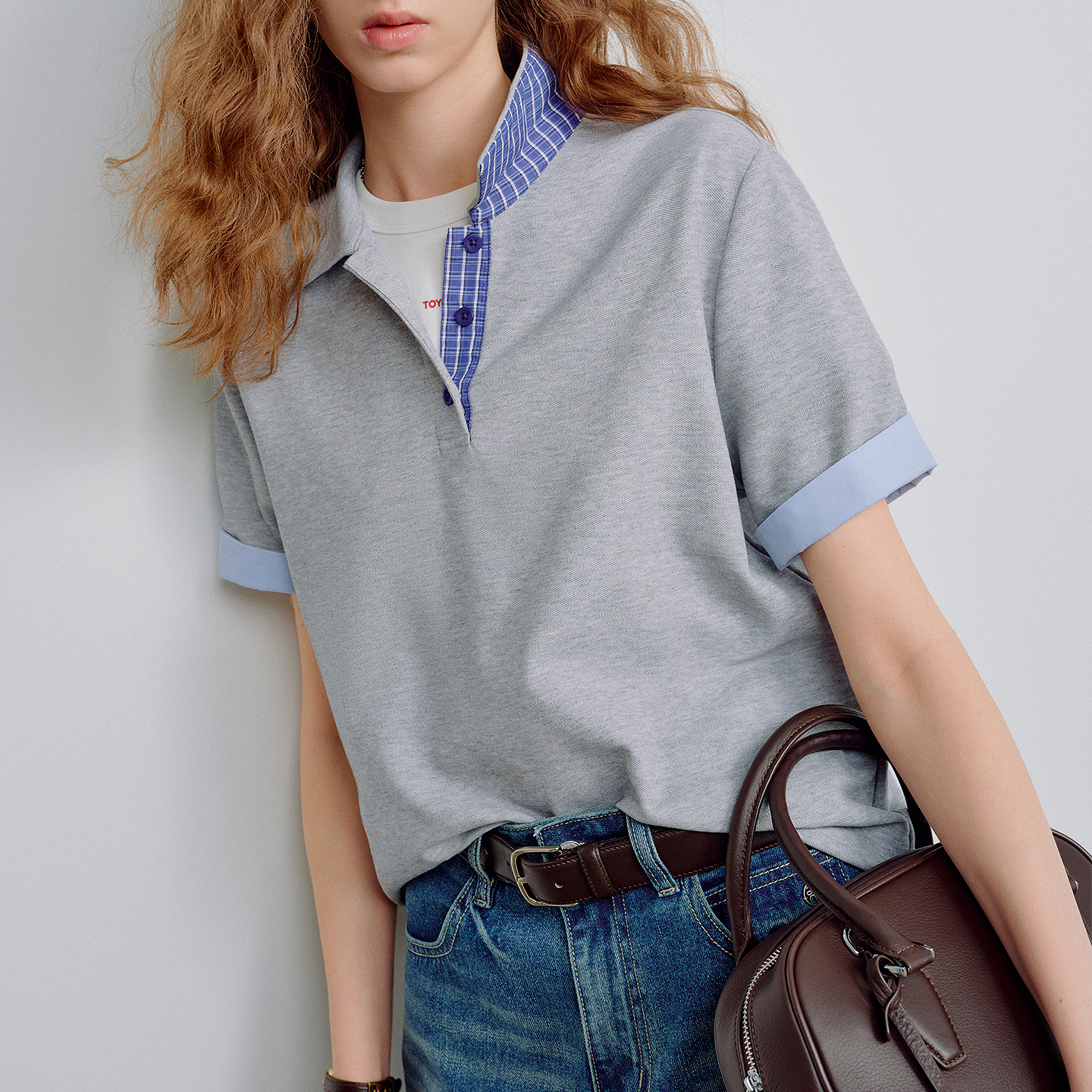 TOYOUTH women's Polo Shirt 202 - Polo Shirt Pique incelemesi ve fiyatı