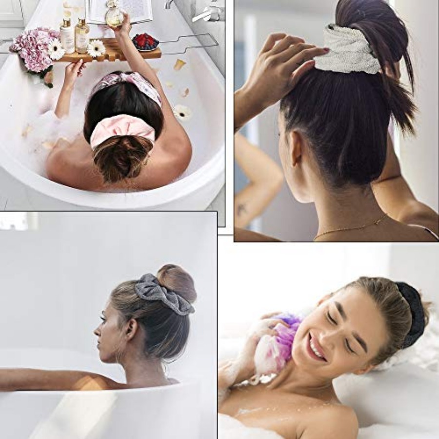Microfiber Hair Drying Scrunch - Beach Towel Large incelemesi ve fiyatı