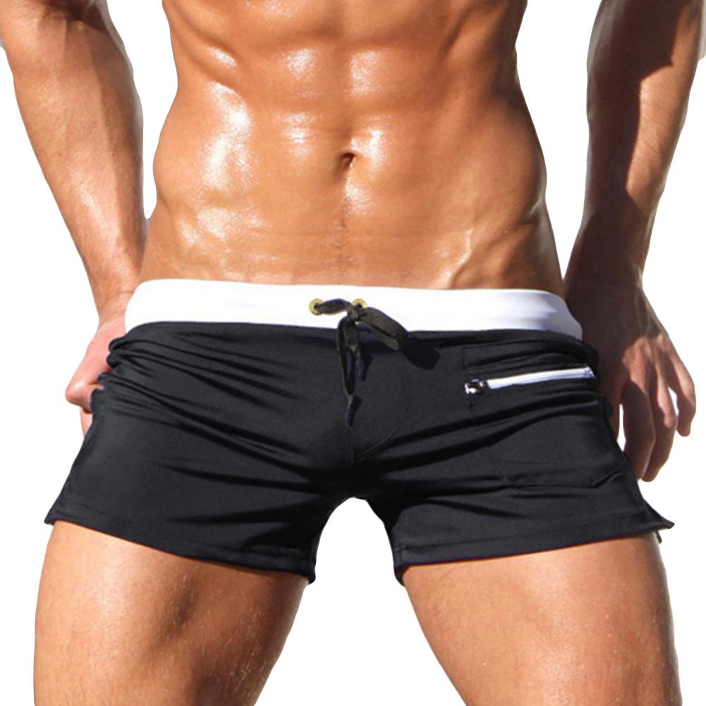 Men Solid Color Swimming Trunk - Trunks Board Surf incelemesi ve fiyatı