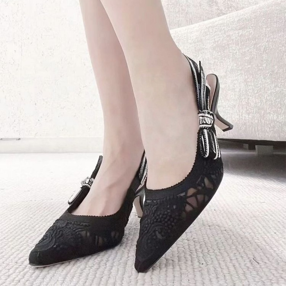 Genuine Leather High Heel Sand - Casual Sandal Leather incelemesi ve fiyatı