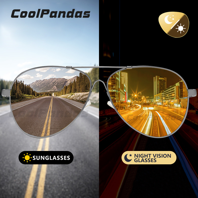 CoolPandas Aviation Sunglasses - Sunglasses Aviator Polarized incelemesi ve fiyatı