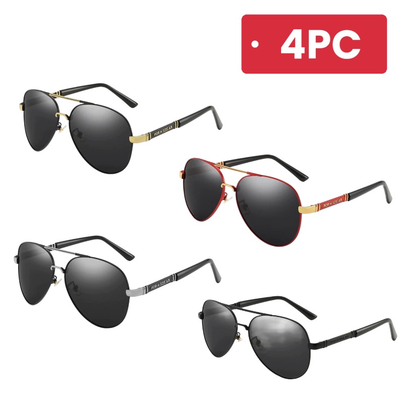 Men Classic Aviator Sunglasses - Sunglasses Aviator Polarized incelemesi ve fiyatı