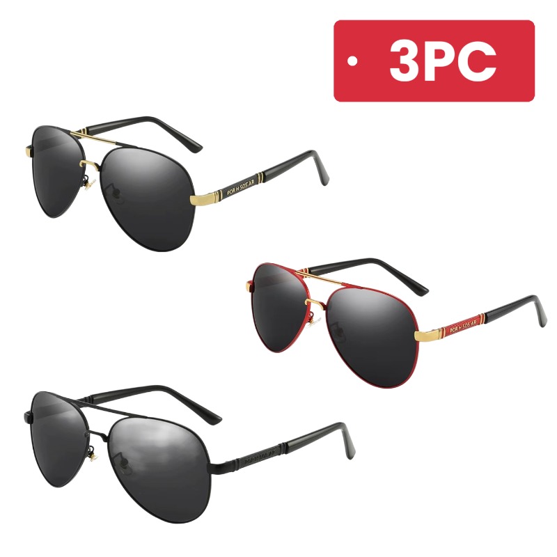 Men Classic Aviator Sunglasses - Sunglasses Aviator Polarized incelemesi ve fiyatı