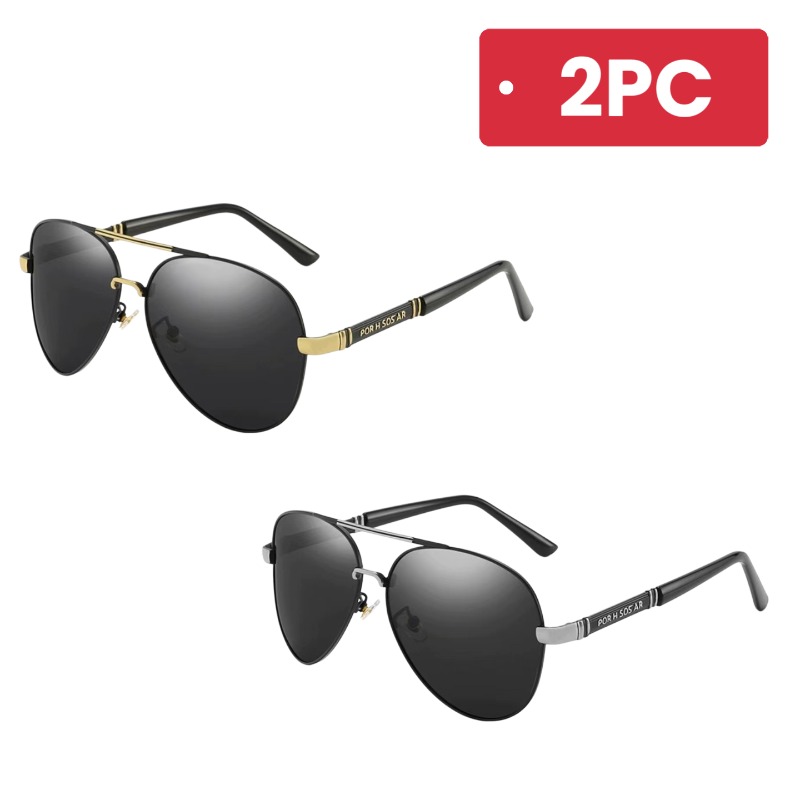 Men Classic Aviator Sunglasses - Sunglasses Aviator Polarized incelemesi ve fiyatı