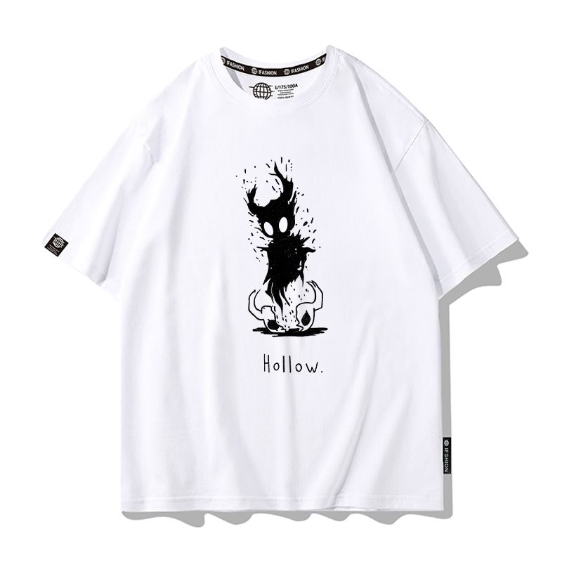 Hollow Knight Summer Short Sle - Tee Graphic Print incelemesi ve fiyatı