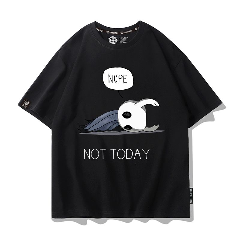Hollow Knight Summer Short Sle - Tee Graphic Print incelemesi ve fiyatı