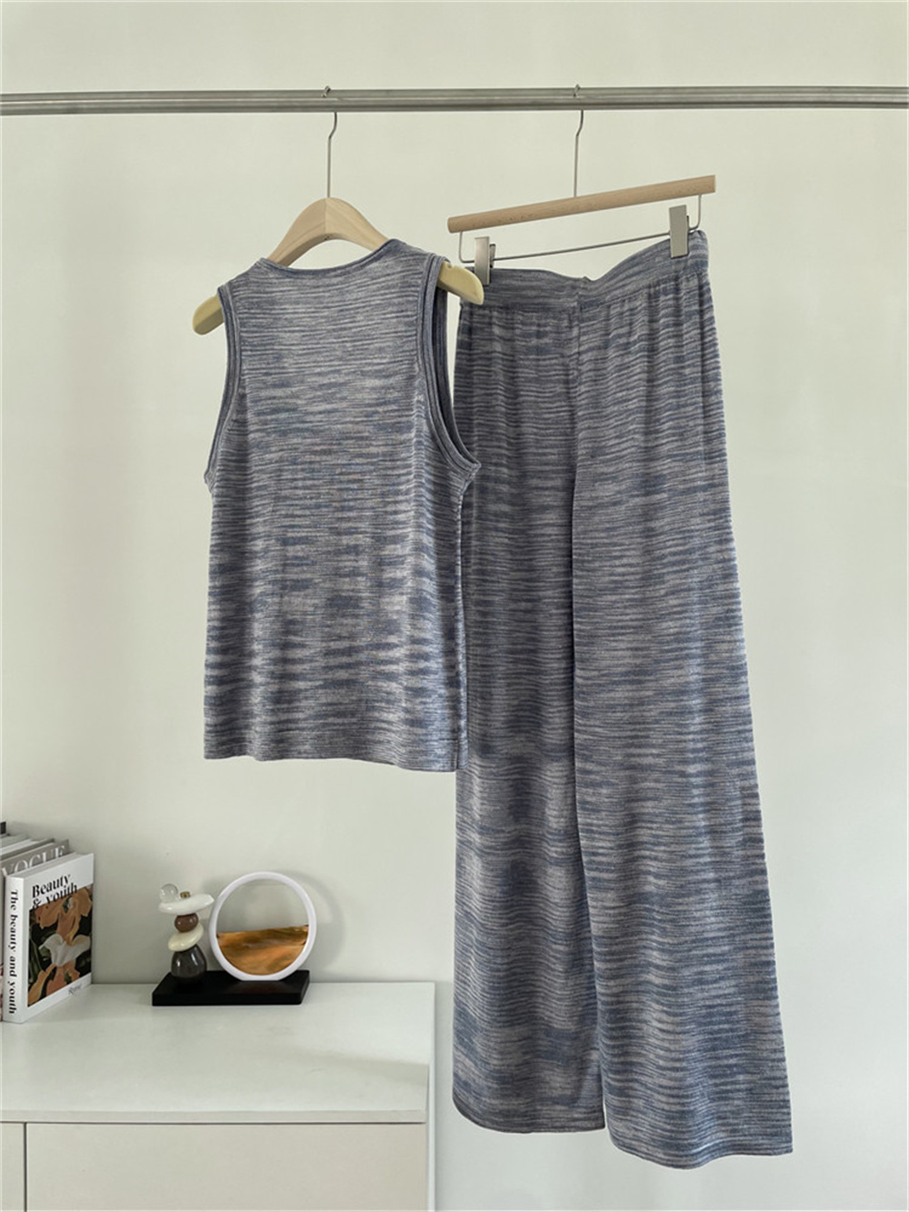 26 New Women's Clothes U-neck  - Short Linen Drawstring incelemesi ve fiyatı