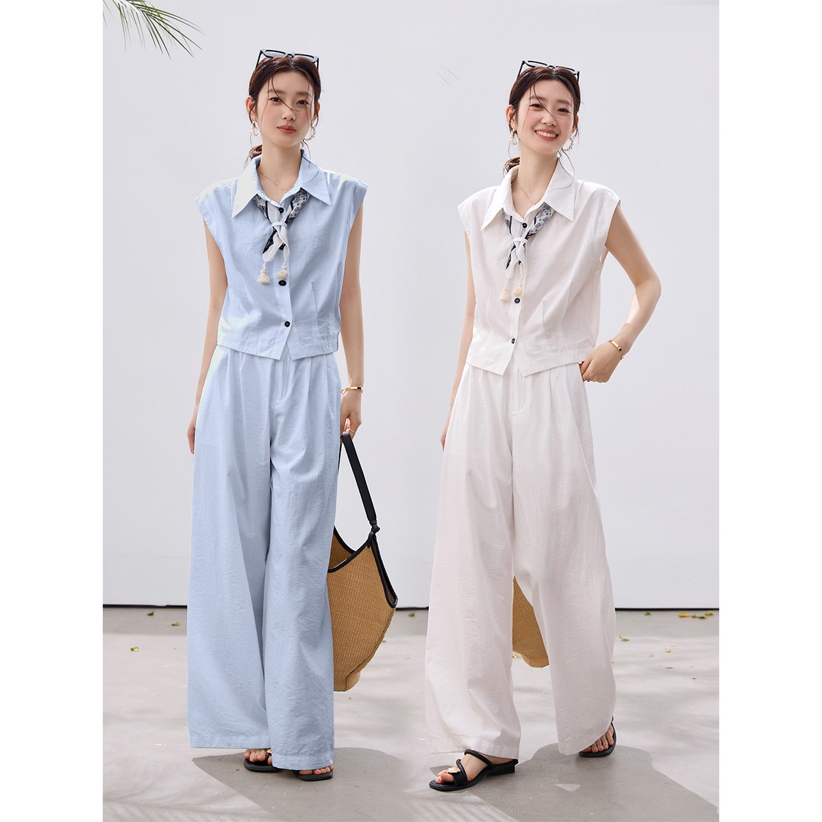 VIMLY Women's Casual Office Tw - Shirt Camp Collar incelemesi ve fiyatı