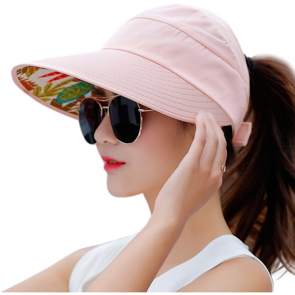 Sun Hats for Women Wide Brim U - Packable Hat Nylon incelemesi ve fiyatı