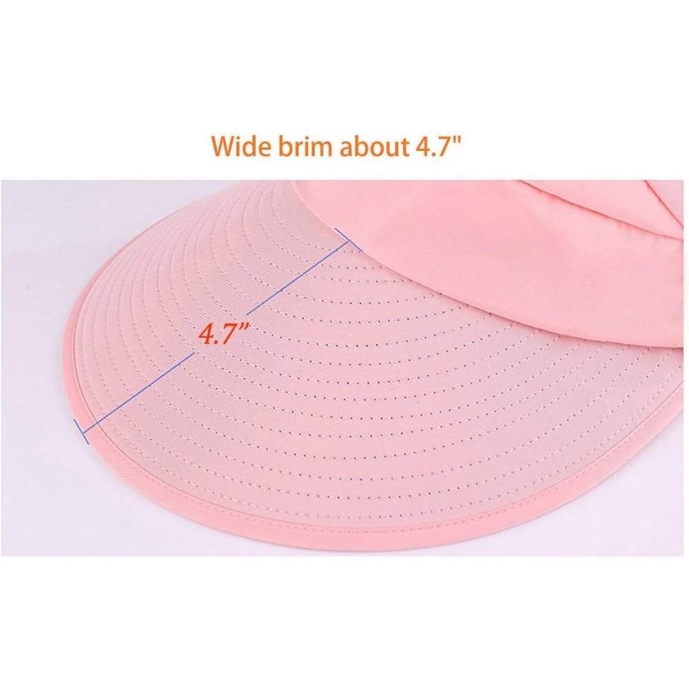 Sun Hats for Women Wide Brim U - Packable Hat Nylon incelemesi ve fiyatı