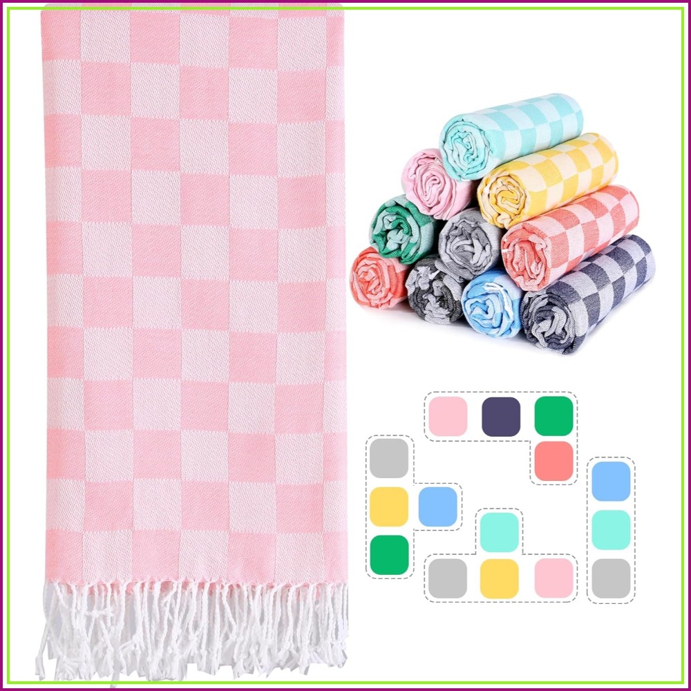 Travel Vacation Essentials Tur - Beach Towel Large incelemesi ve fiyatı