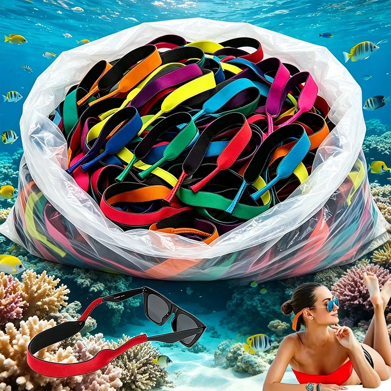 Diving Goggles Lanyard Colorfu - Sunglass Retainer Cord incelemesi ve fiyatı