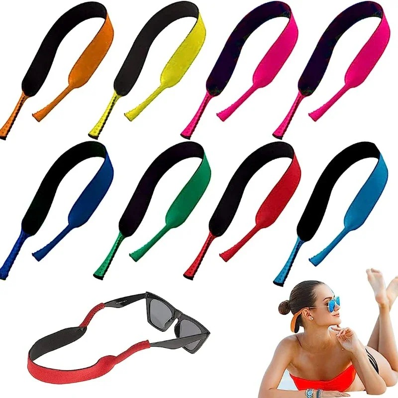 Diving Goggles Lanyard Colorfu - Sunglass Retainer Cord incelemesi ve fiyatı