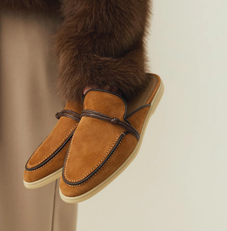 Loafers for Men Designer Luxur - Flip Flop Leather Men incelemesi ve fiyatı