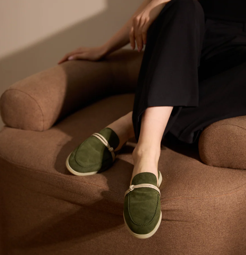 Loafers for Men Designer Luxur - Flip Flop Leather Men incelemesi ve fiyatı