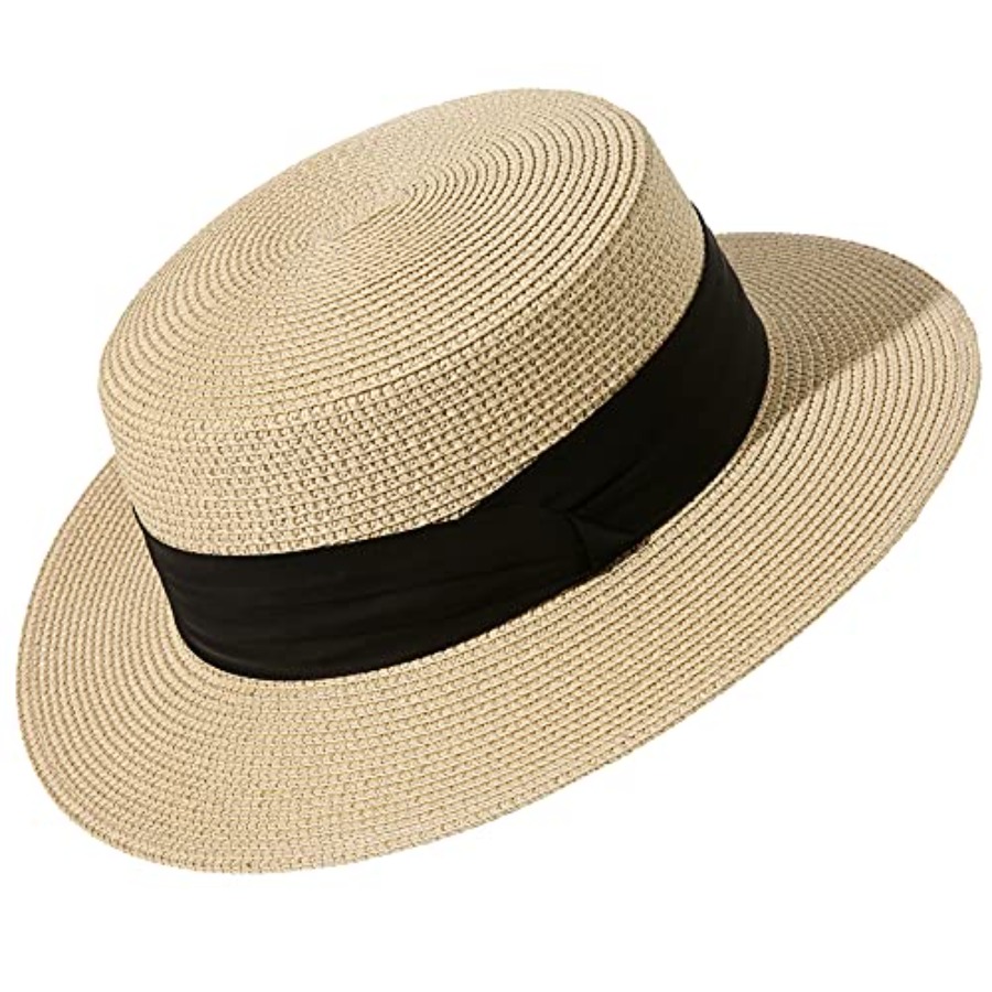 Lanzom Sun Hats for Women Wide - Packable Hat Nylon incelemesi ve fiyatı