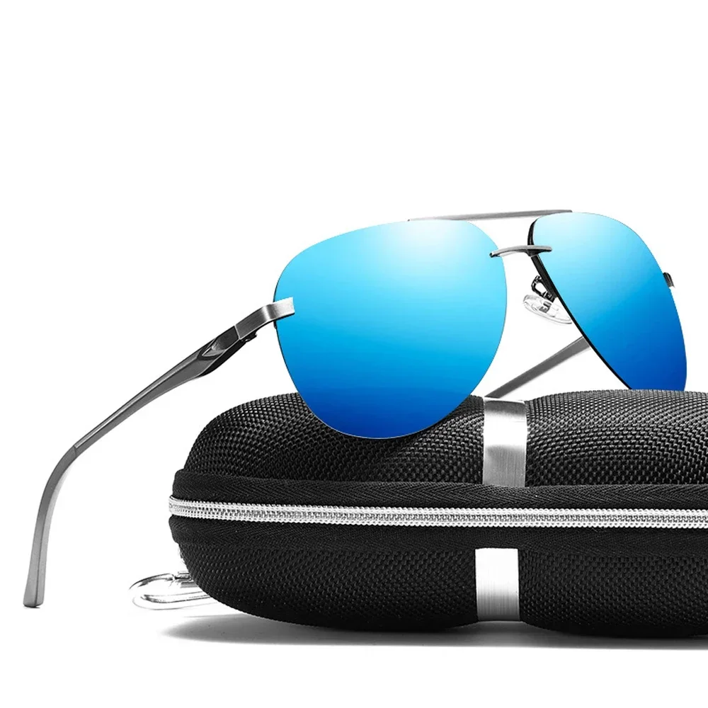 New Polarized Men Sunglasses C - Sunglasses Aviator Polarized incelemesi ve fiyatı