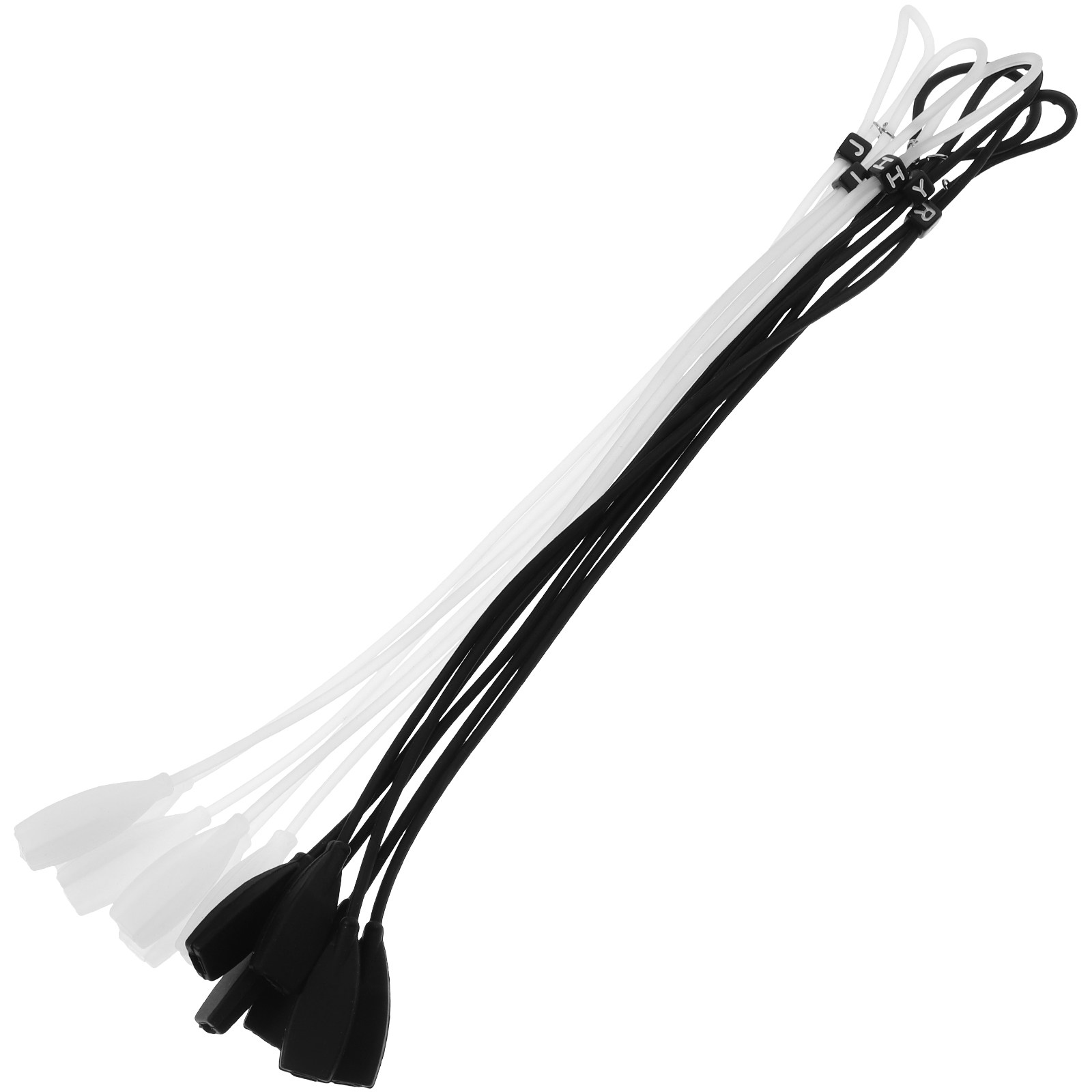 6Pcs Comfortable Glasses Retai - Sunglass Retainer Cord incelemesi ve fiyatı