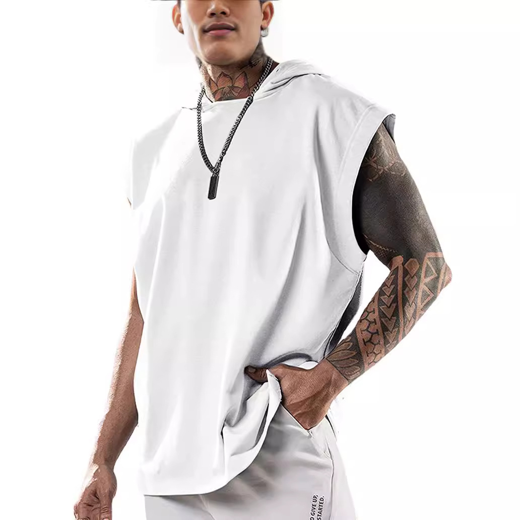 Summer Men's Mesh Gym Vest Qui - Tank Top Muscle incelemesi ve fiyatı